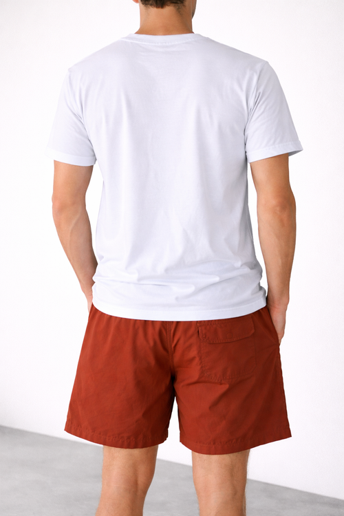 Camiseta BASIC white