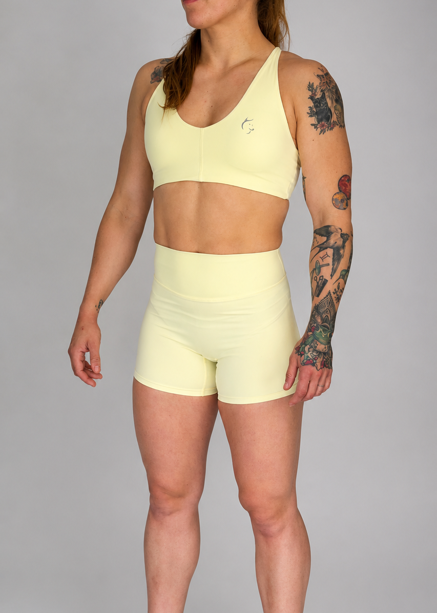 Sports Bra SIGNATUS lirio