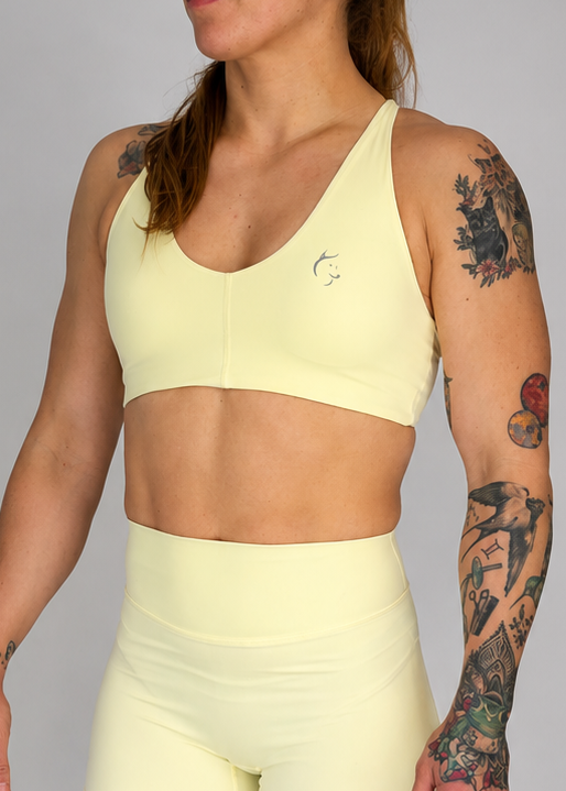 Sports Bra SIGNATUS lirio