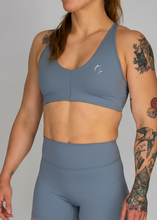 Sports Bra SIGNATUS navy