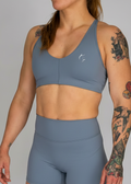Sports Bra SIGNATUS navy