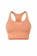 Crop top DINGO terracota