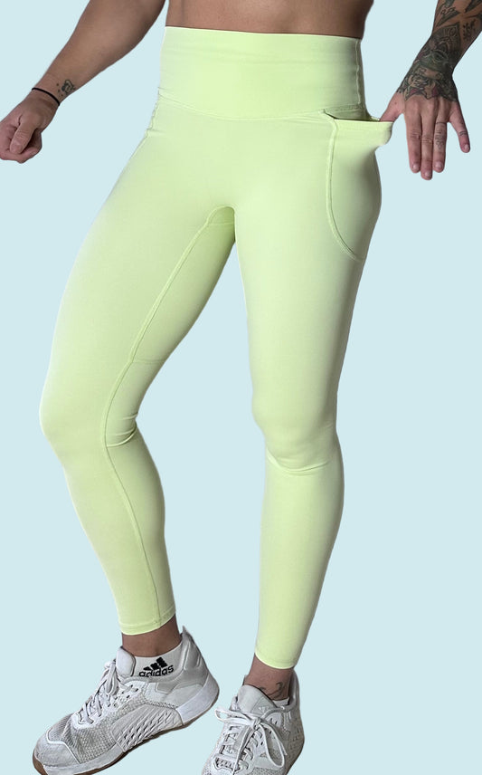 Leggins ORION NORD lirio