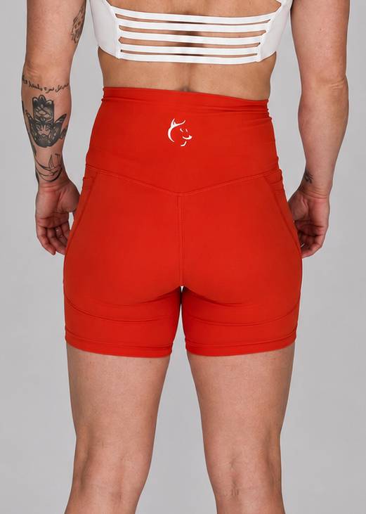 Shorts VANCOUVER terracota