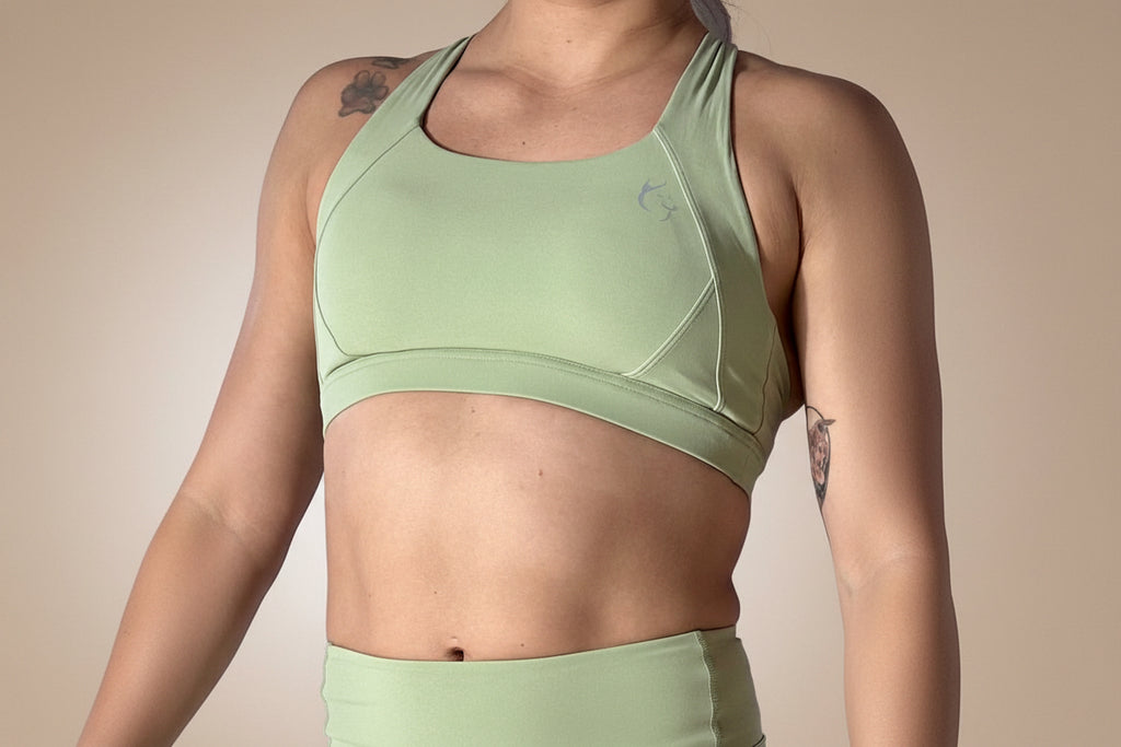 Sports Bra DINGO jade