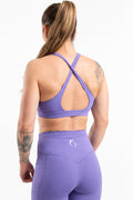 Sports Bra ORION NORD lilac