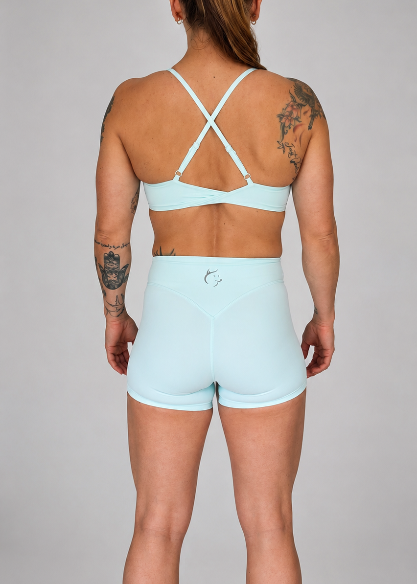Sports Bra SIGNATUS nube