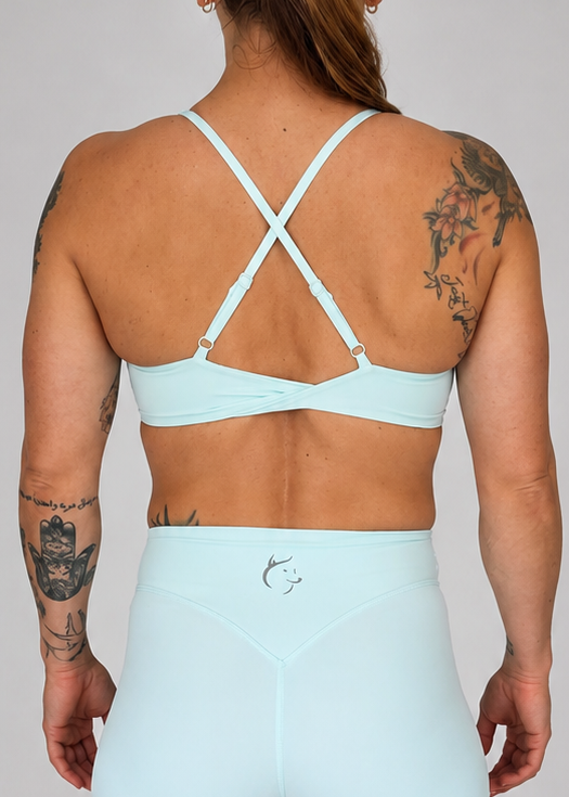 Sports Bra SIGNATUS nube