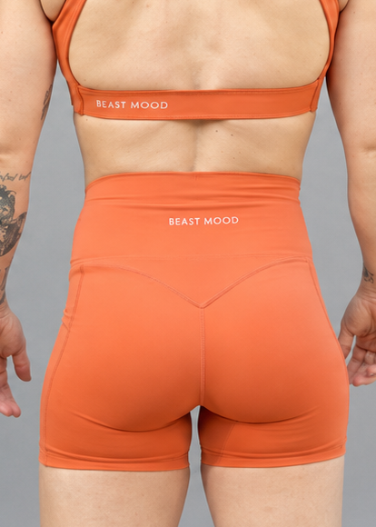 shorts ORION orange