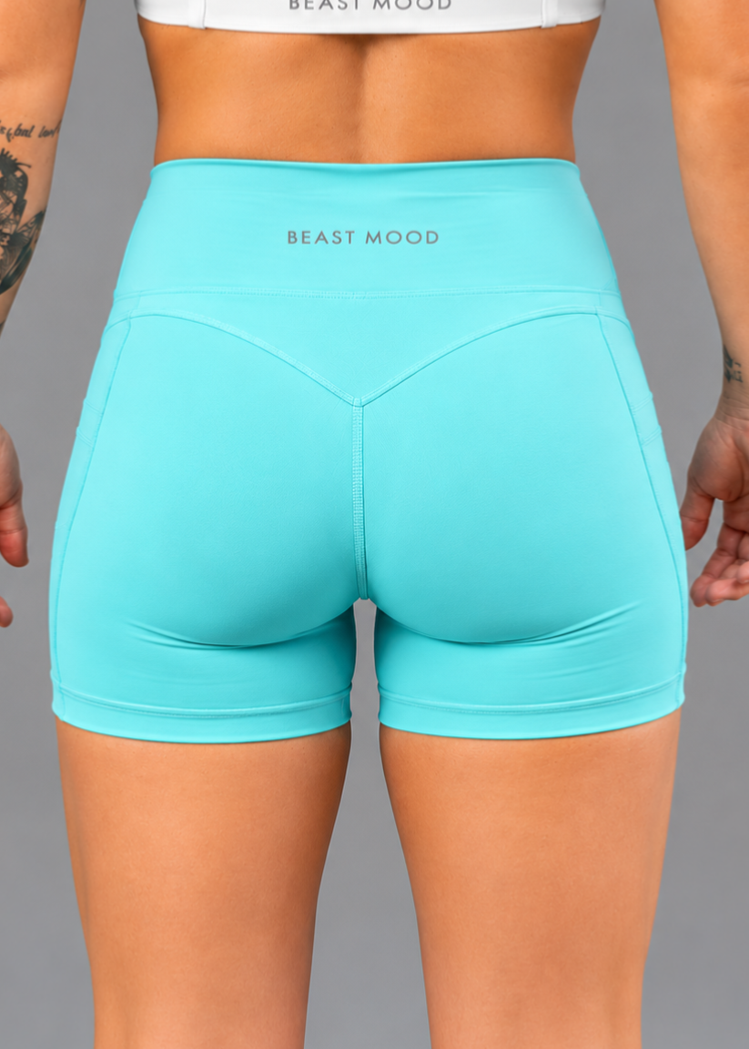 Shorts ORION turquesa
