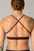 Sports bra VANCOUVER.X umber