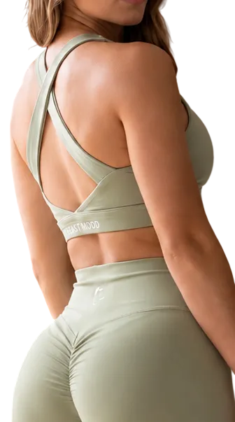 Sports Bra DINGO jade