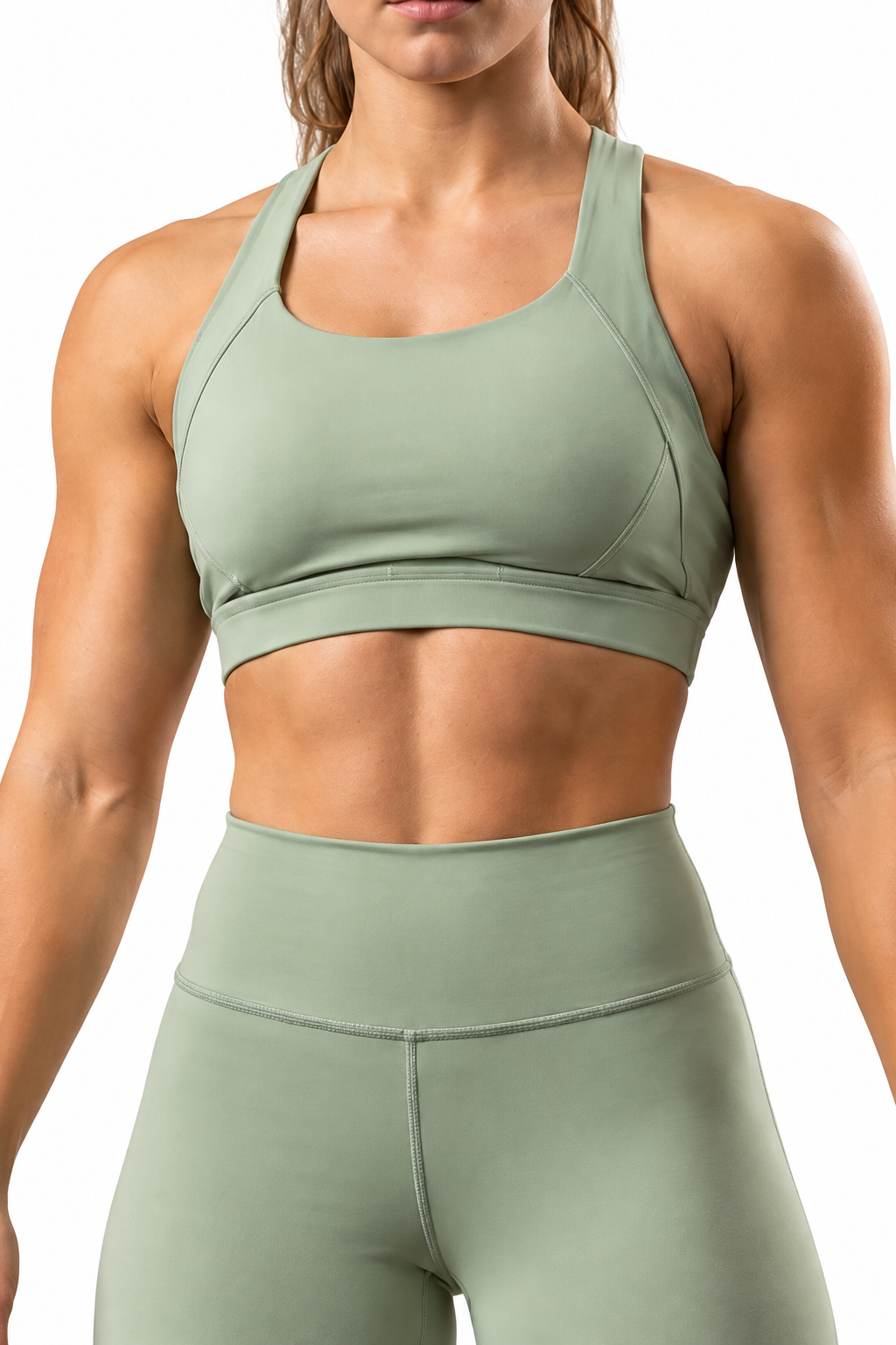 Sports Bra DINGO jade