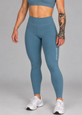 LEGGINS SIGNATUS navy