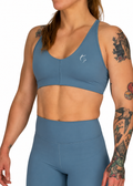 Sports Bra SIGNATUS navy