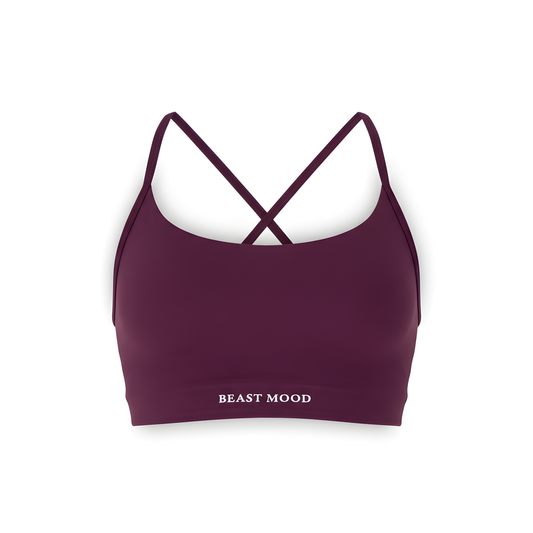 Sports bra ALBUS.2 indi