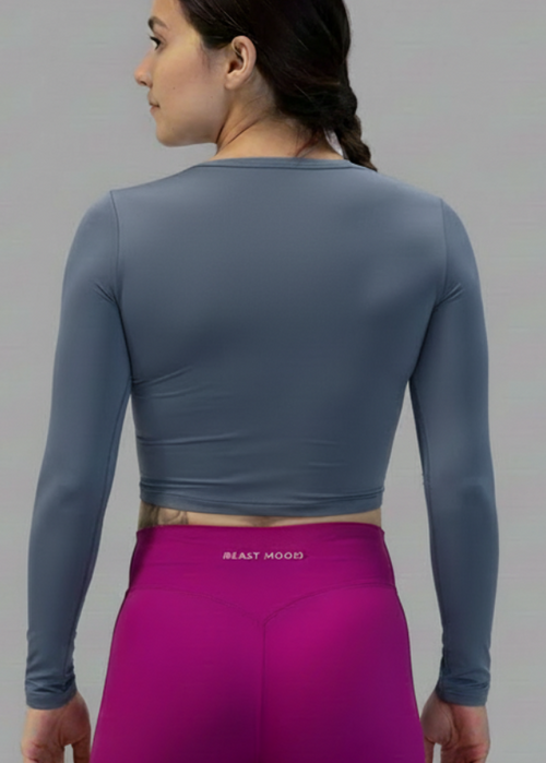 Camiseta manga larga