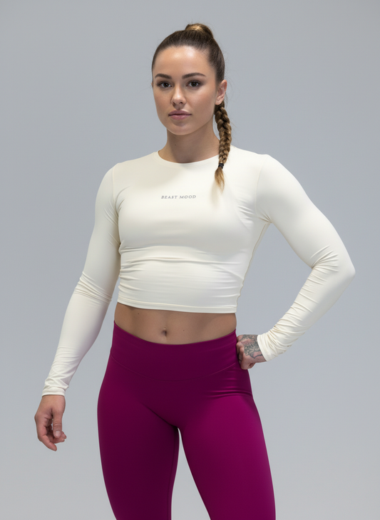 Camiseta manga larga