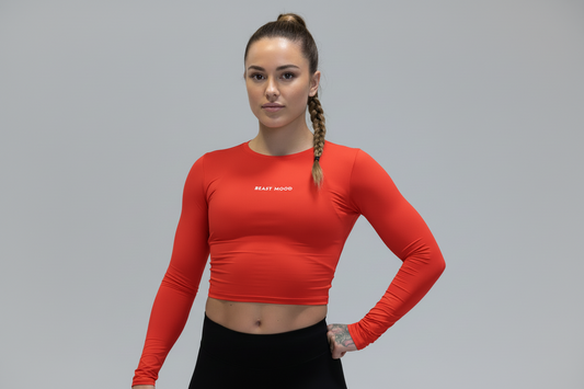 Camiseta manga larga