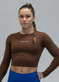 Camiseta manga larga