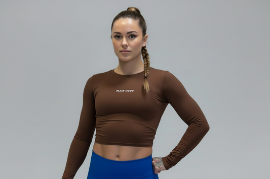 Camiseta manga larga