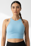 Crop top LUPASTER sky